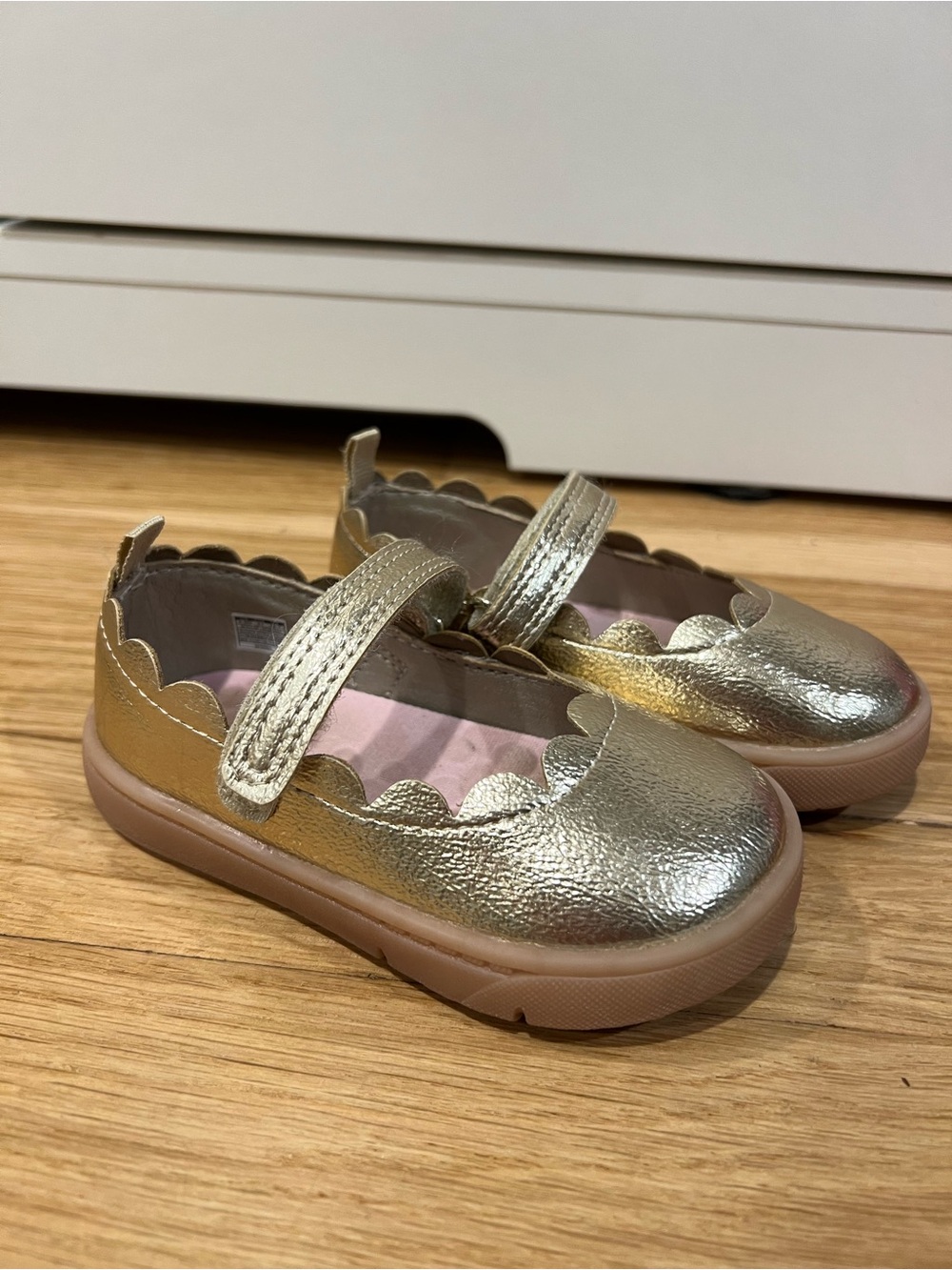 First Walker - Mary Jane’s Dress Shoe